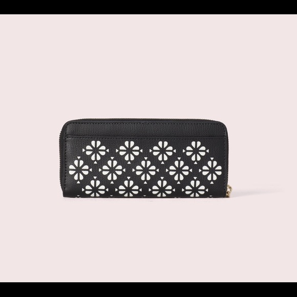 Kate Spade ✨NWTs✨sylvia slim continental wallet - Picture 16 of 16